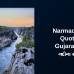 350+ Best Narmada River Quotes In Gujarati | નર્મદા નદીના અવતરણો